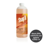 Snap™ Disinfectant Cleaner
